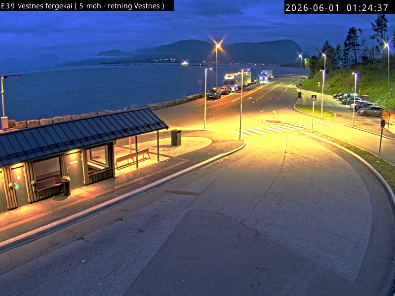 Webcam Furneset